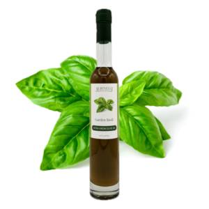 basil olive oil