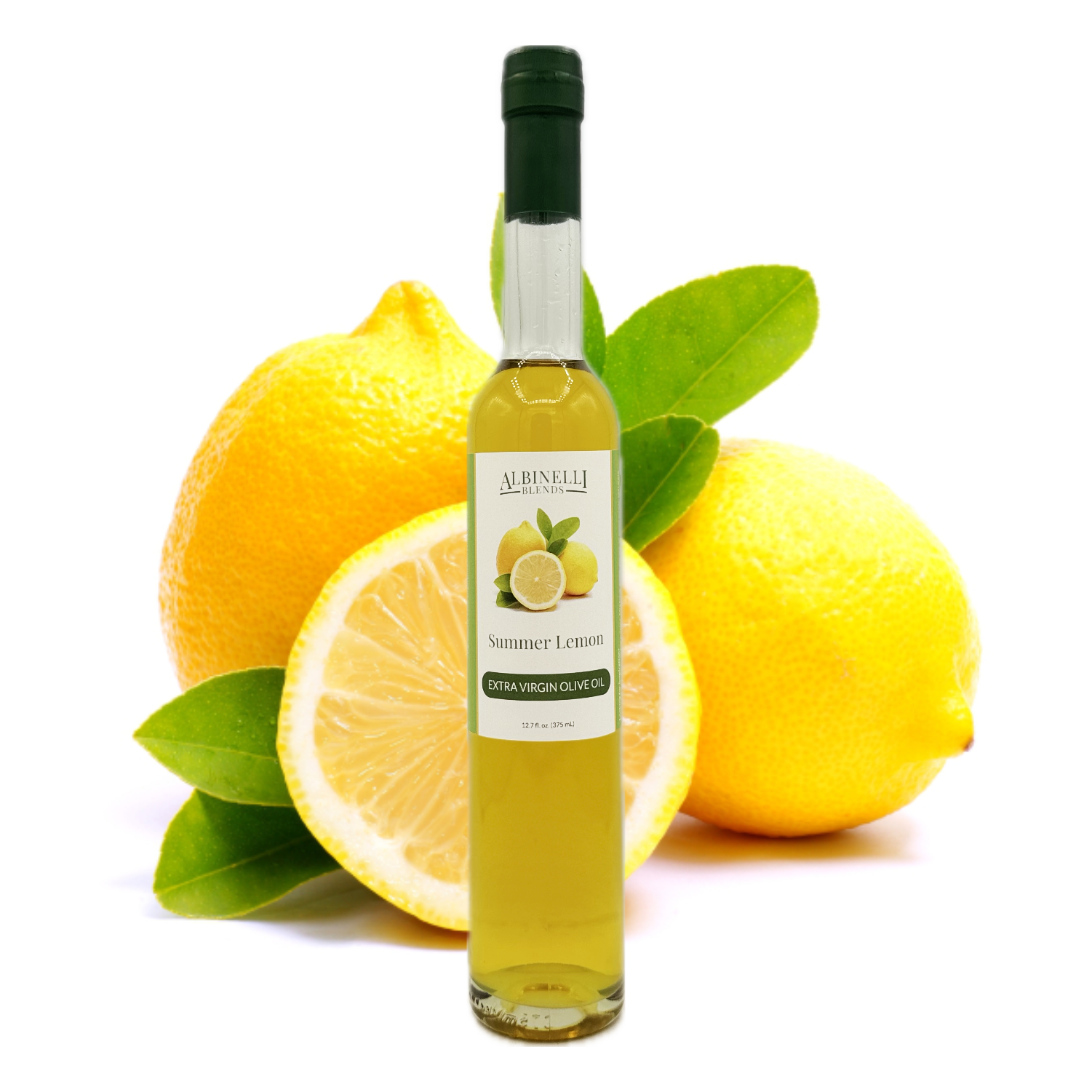lemon olive oil