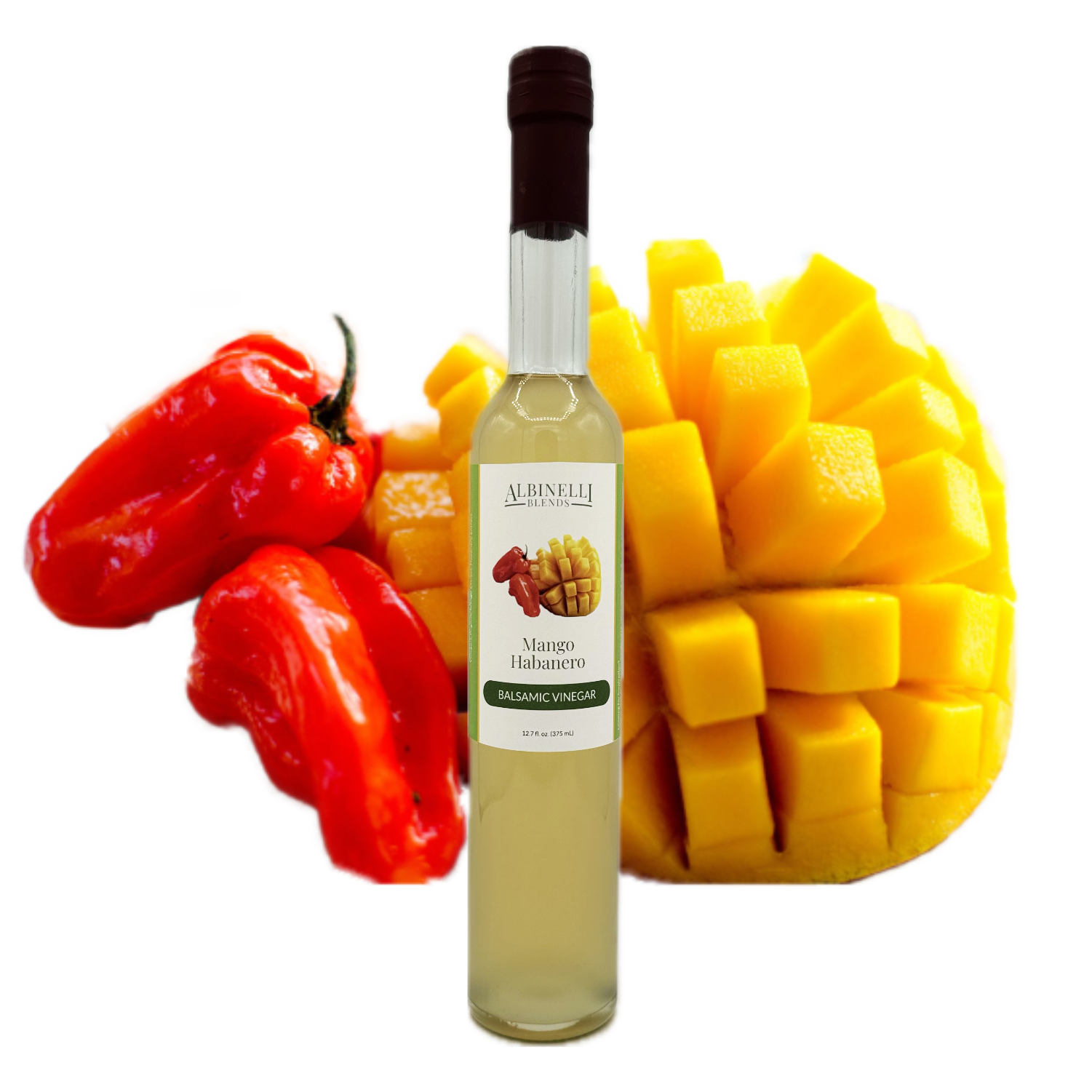 mango habanero
